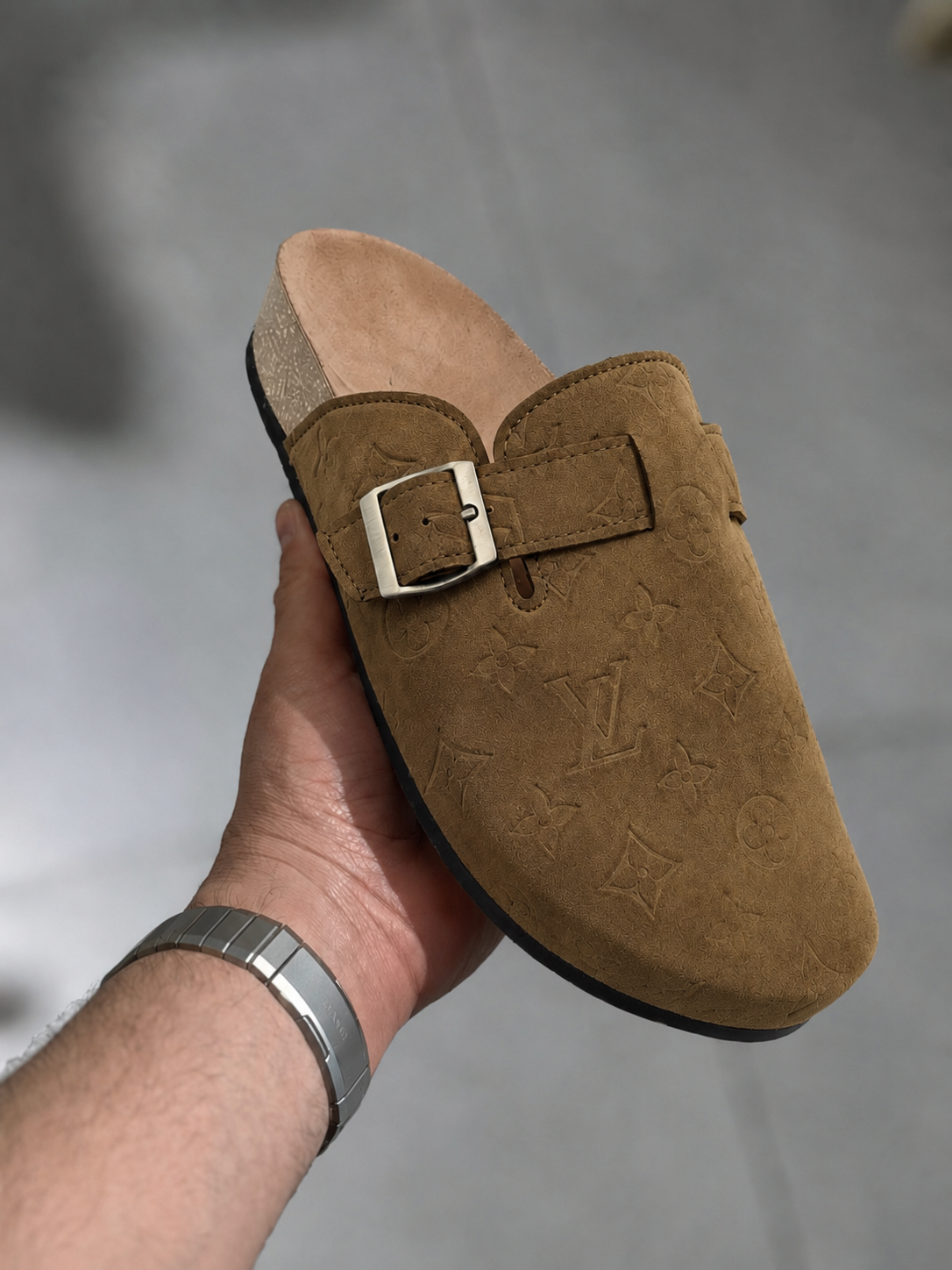 Louis Vuitton Unisex Slipper