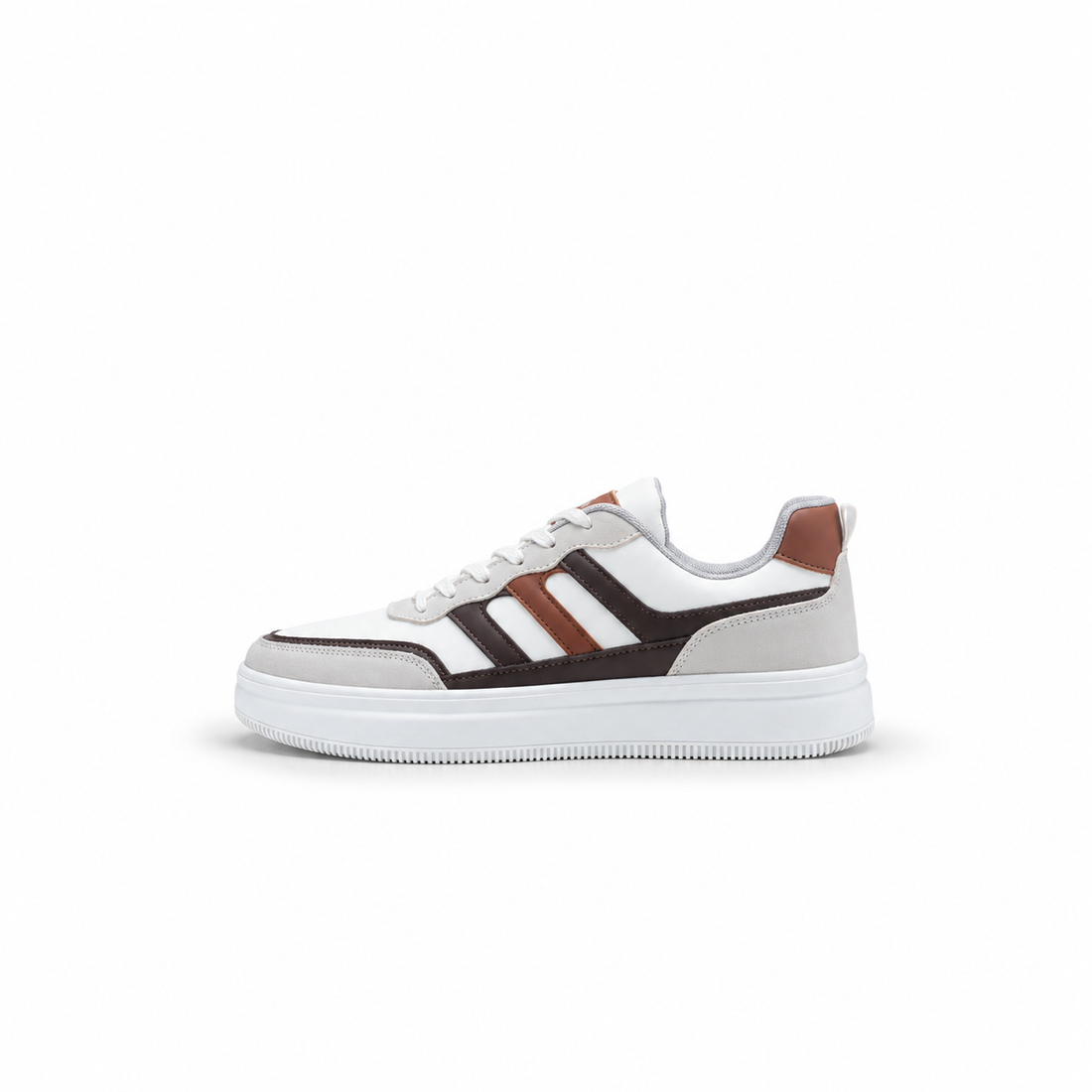 Men's Casual Leather Sneakers