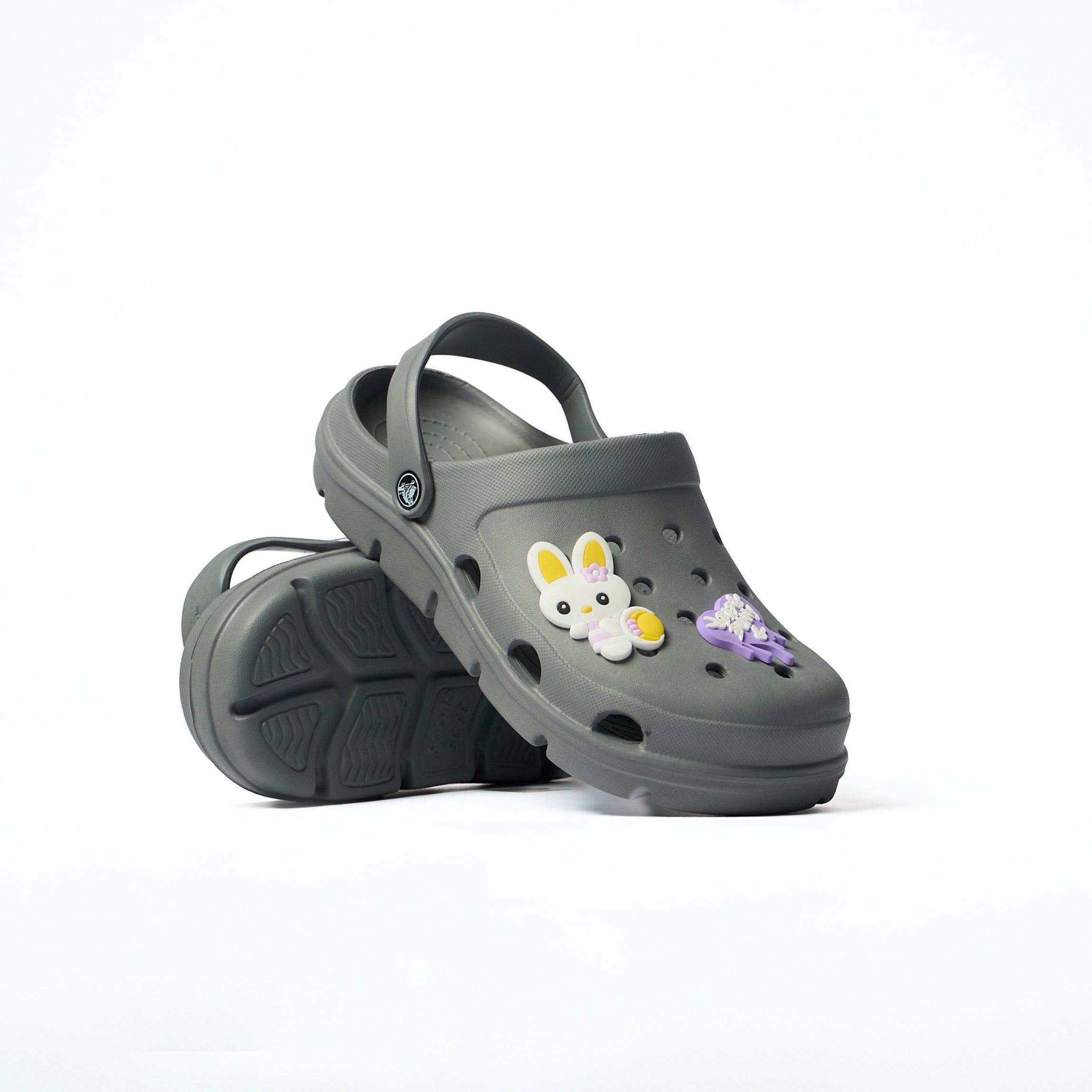 Kids Colorful Crocs