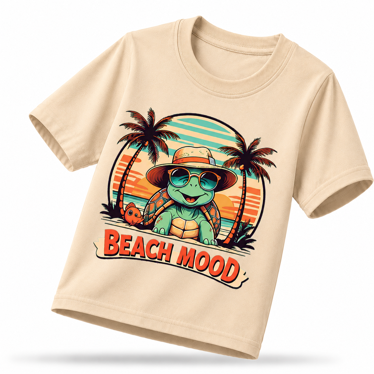 Beach Mood Boys T-Shirt