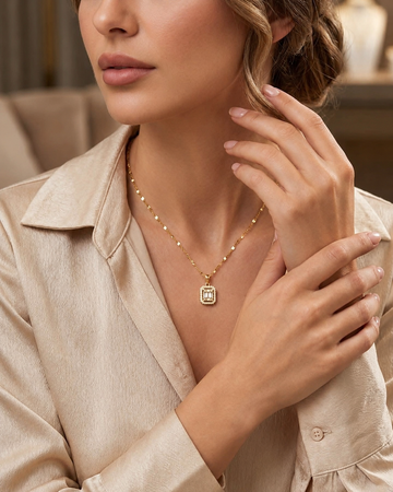 Lazurde Necklace