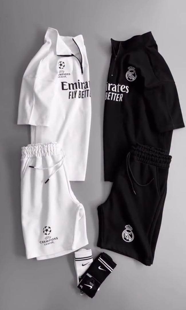 MEN'S FOOTBALL INSPIRED SET