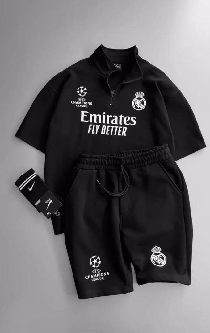 MEN'S FOOTBALL INSPIRED SET