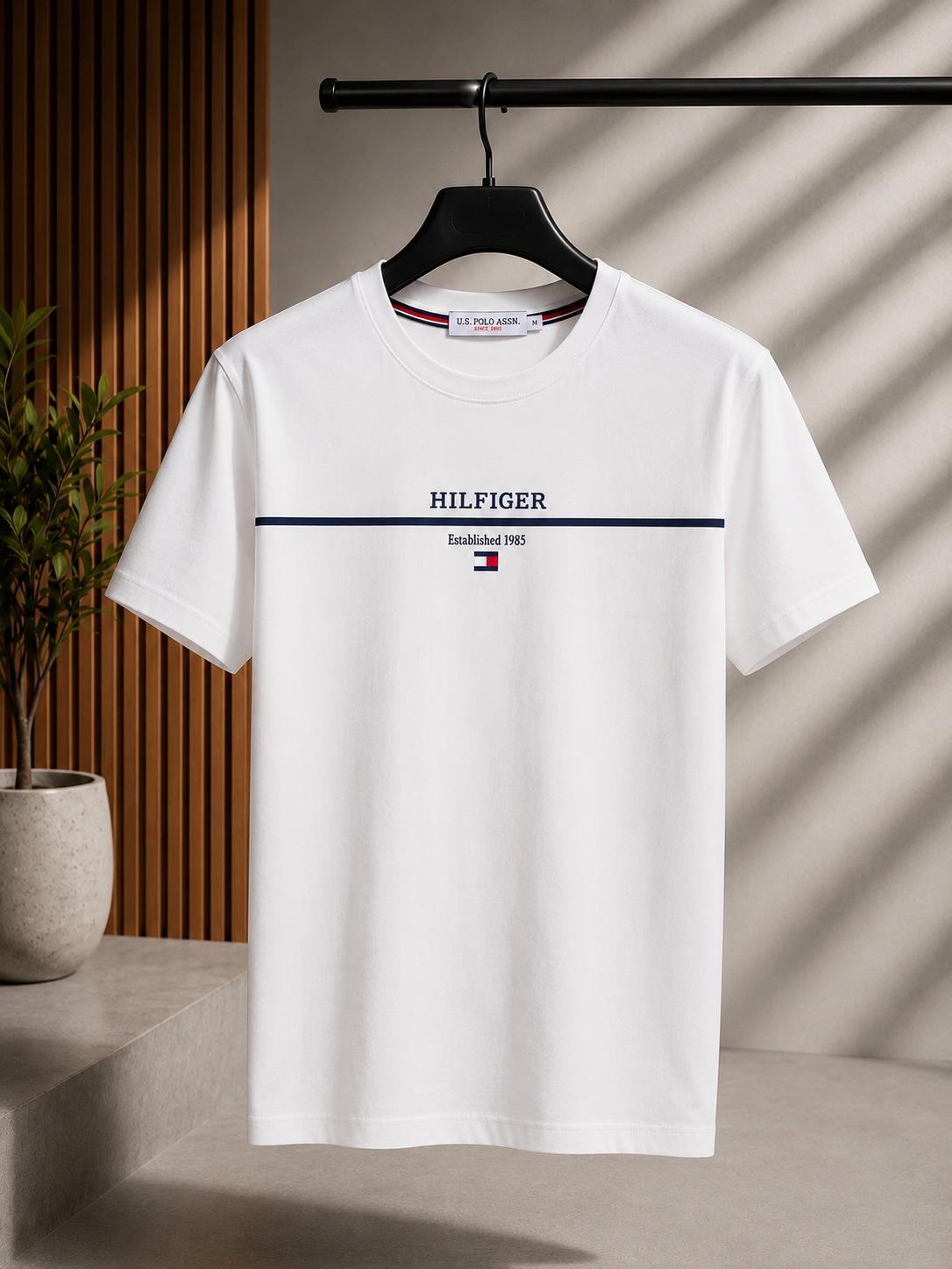 Hilfiger Established 1985 T-Shirt