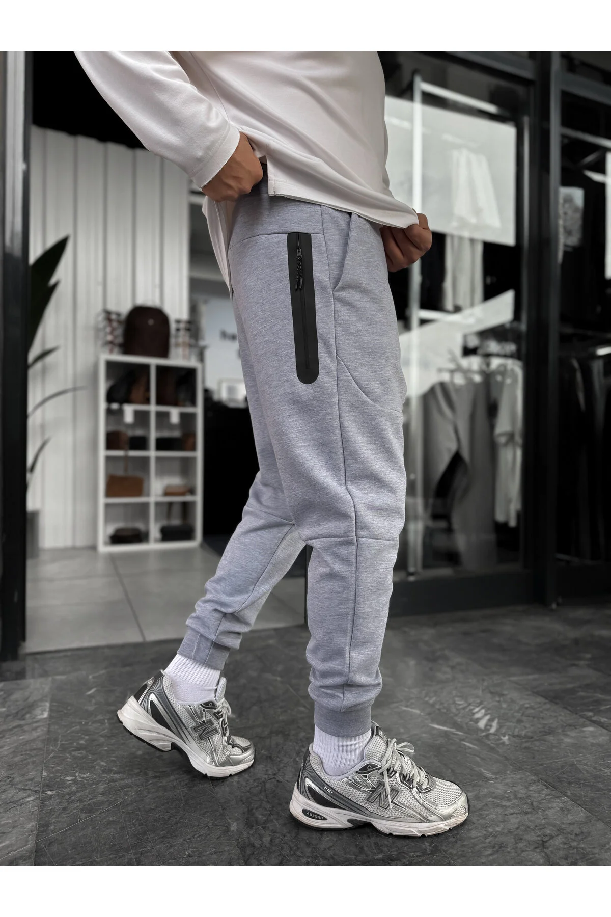 Comfort Jogger Pants