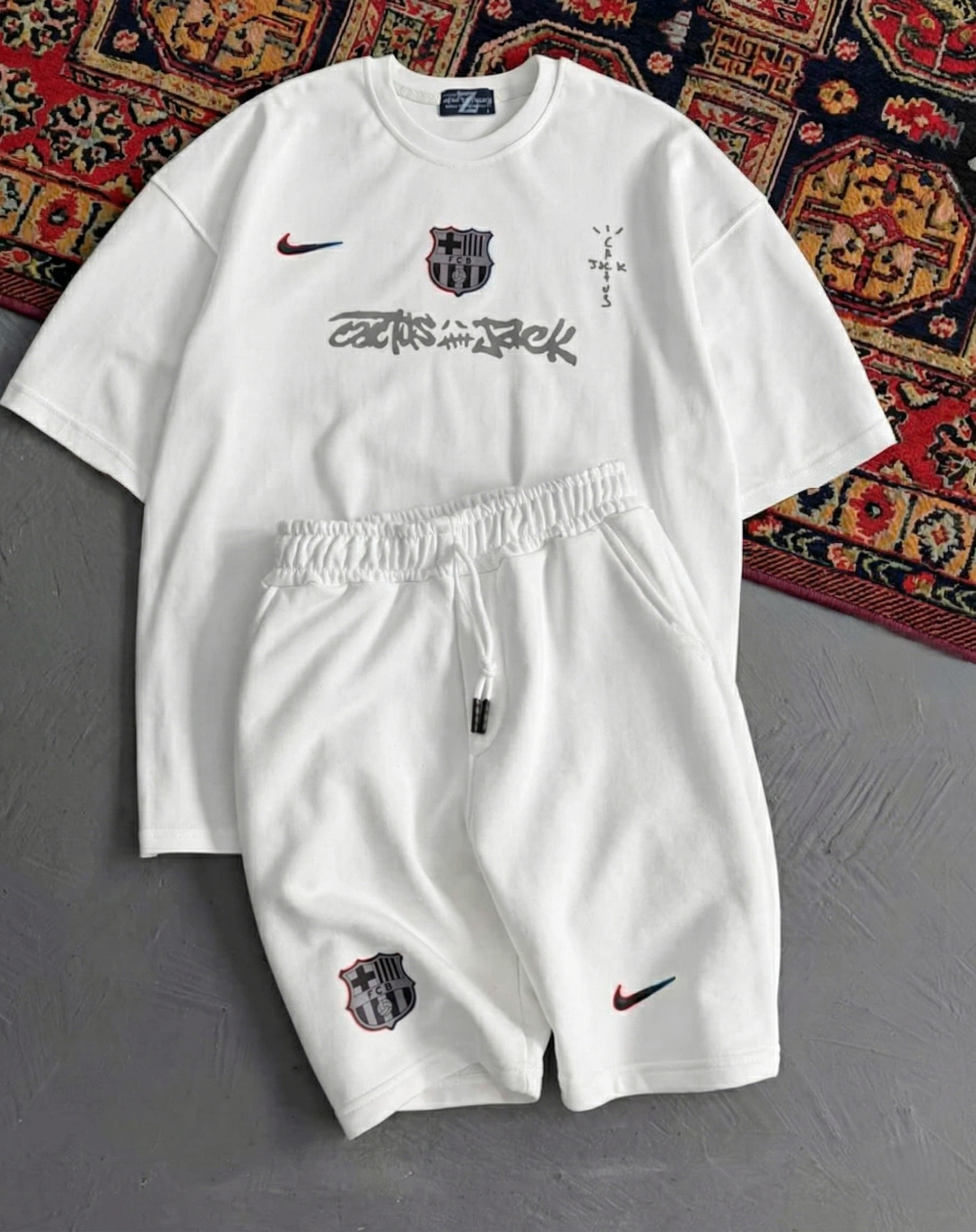 Barcelona Set