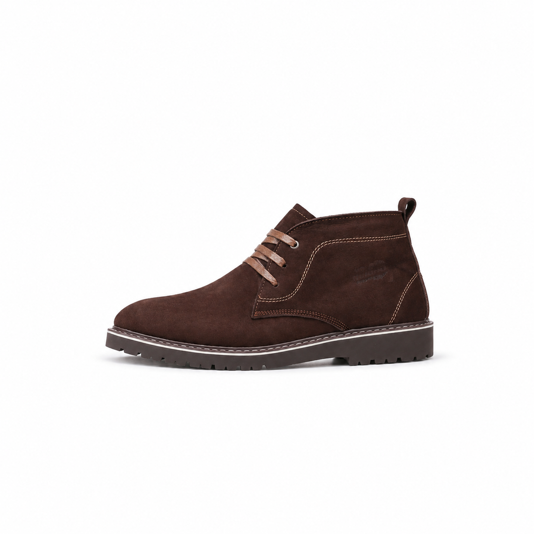 Natural Suede Shoes