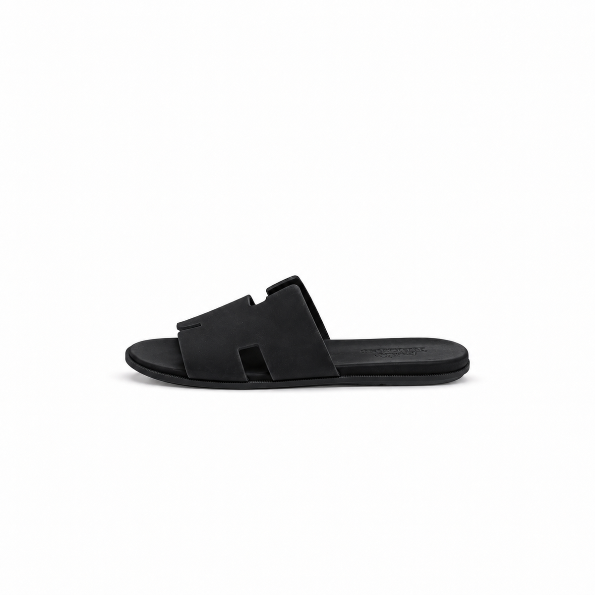 Premium Leather Slides