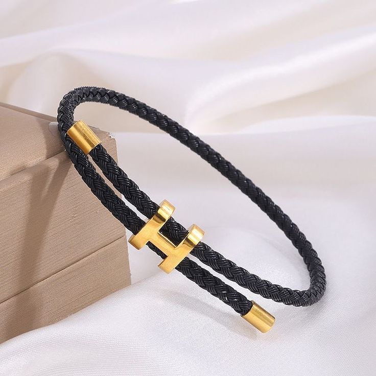 Unisex Braided Bracelet