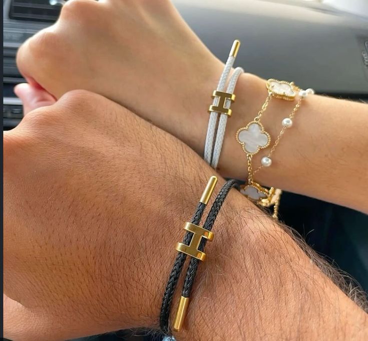 Unisex Braided Bracelet
