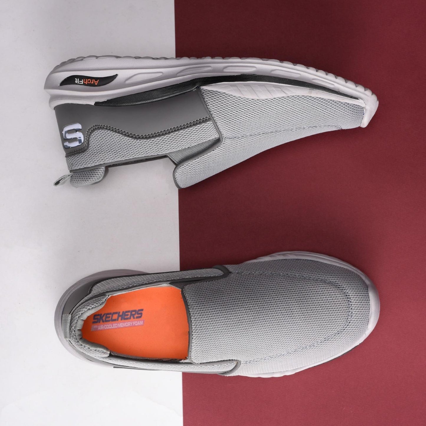 Sketcher Kan – Lightweight Orthopedic Comfort