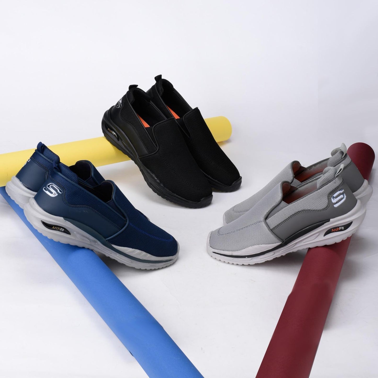 Sketcher Kan – Lightweight Orthopedic Comfort