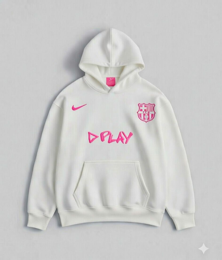 Hoodie Nike FC Barcelona