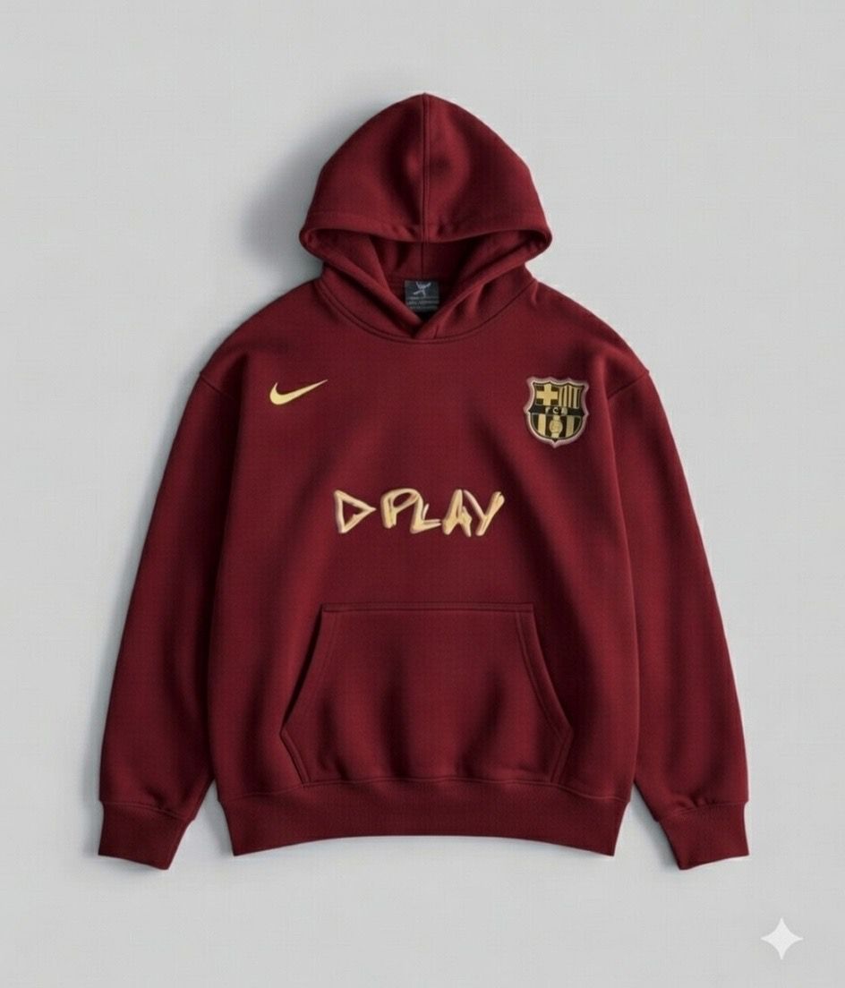 Hoodie Nike FC Barcelona