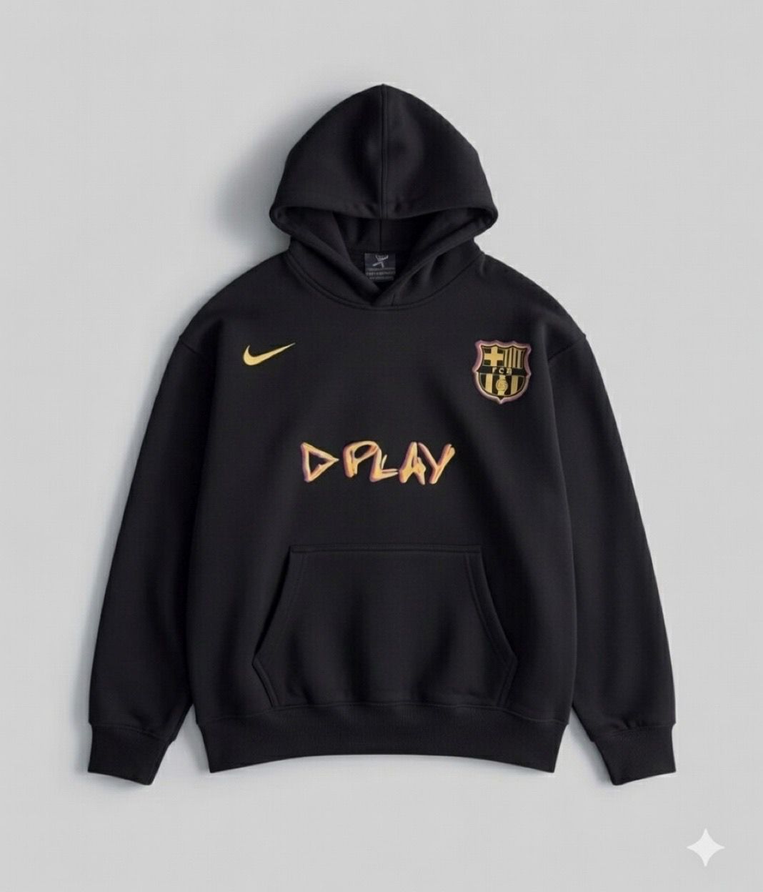 Hoodie Nike FC Barcelona