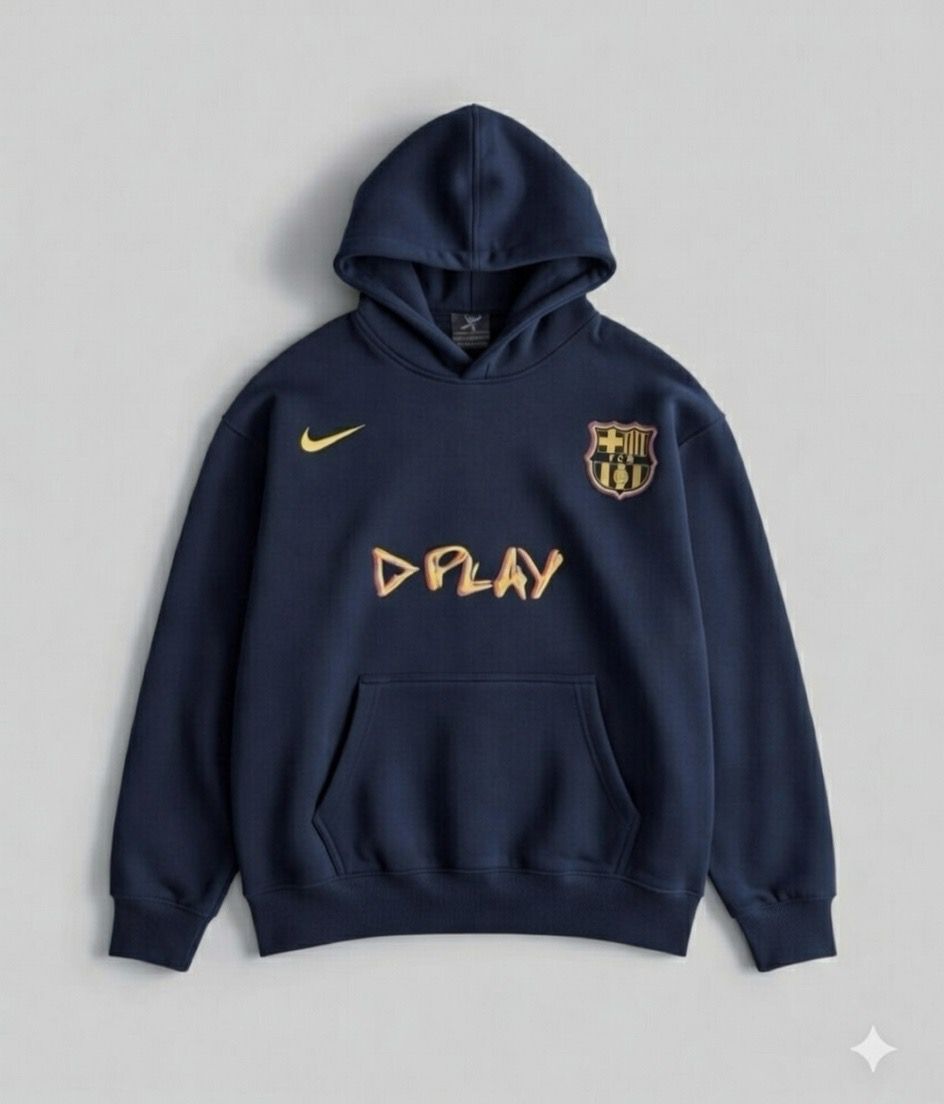 Hoodie Nike FC Barcelona