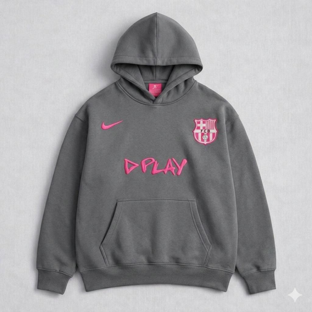 Hoodie Nike FC Barcelona