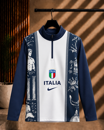 Men's ITALIA Printed Sweatshirt