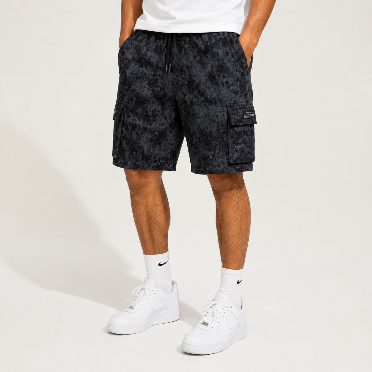 Summer Baggy Shorts