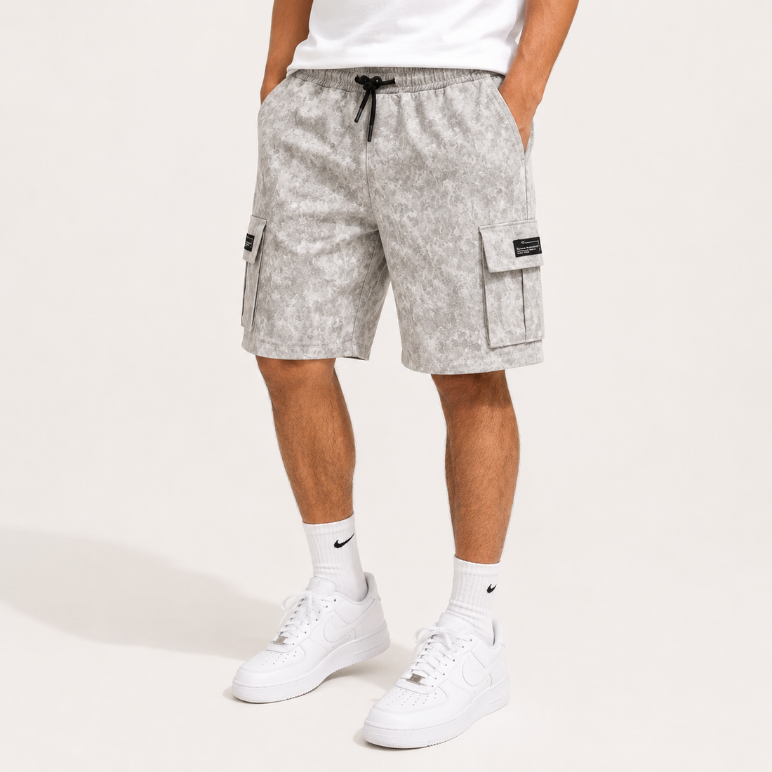 Summer Baggy Shorts