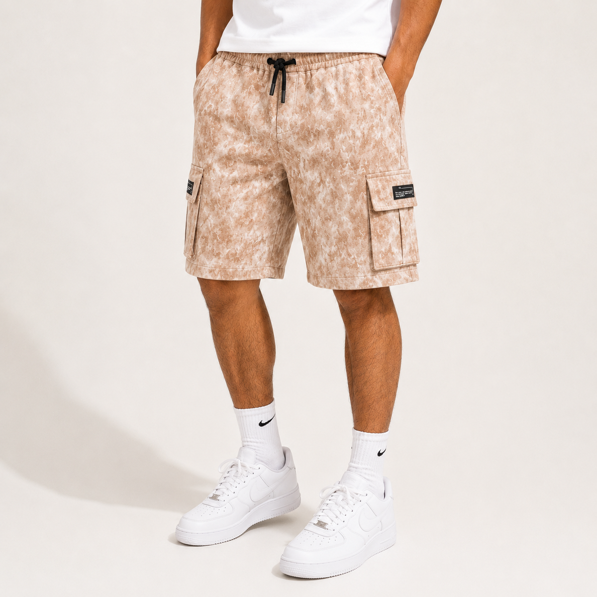Summer Baggy Shorts