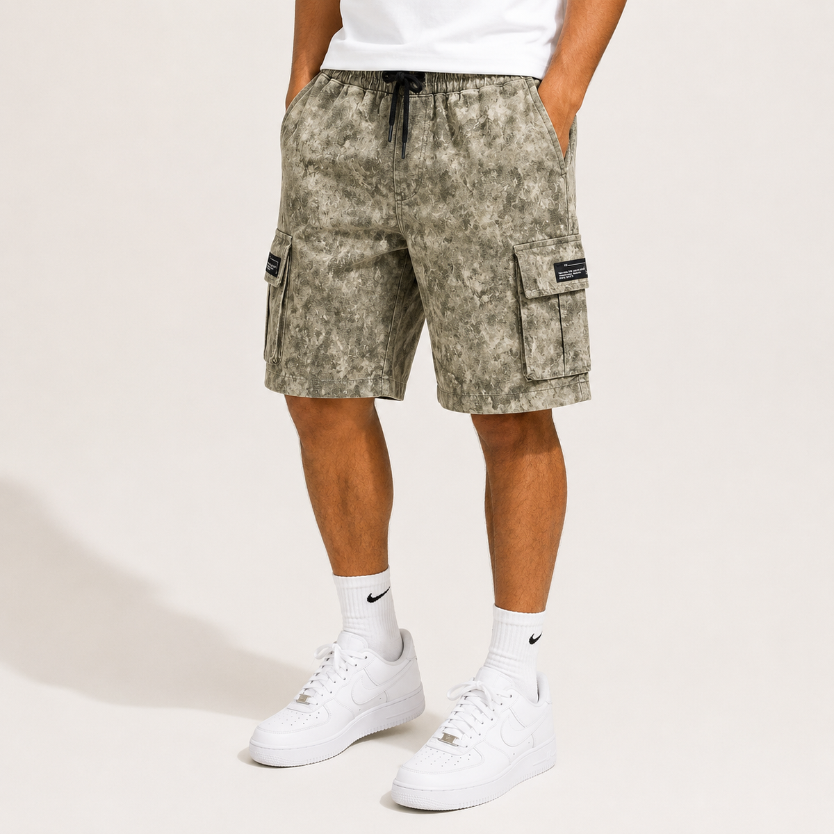 Summer Baggy Shorts