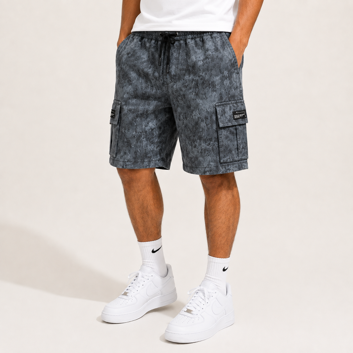 Summer Baggy Shorts