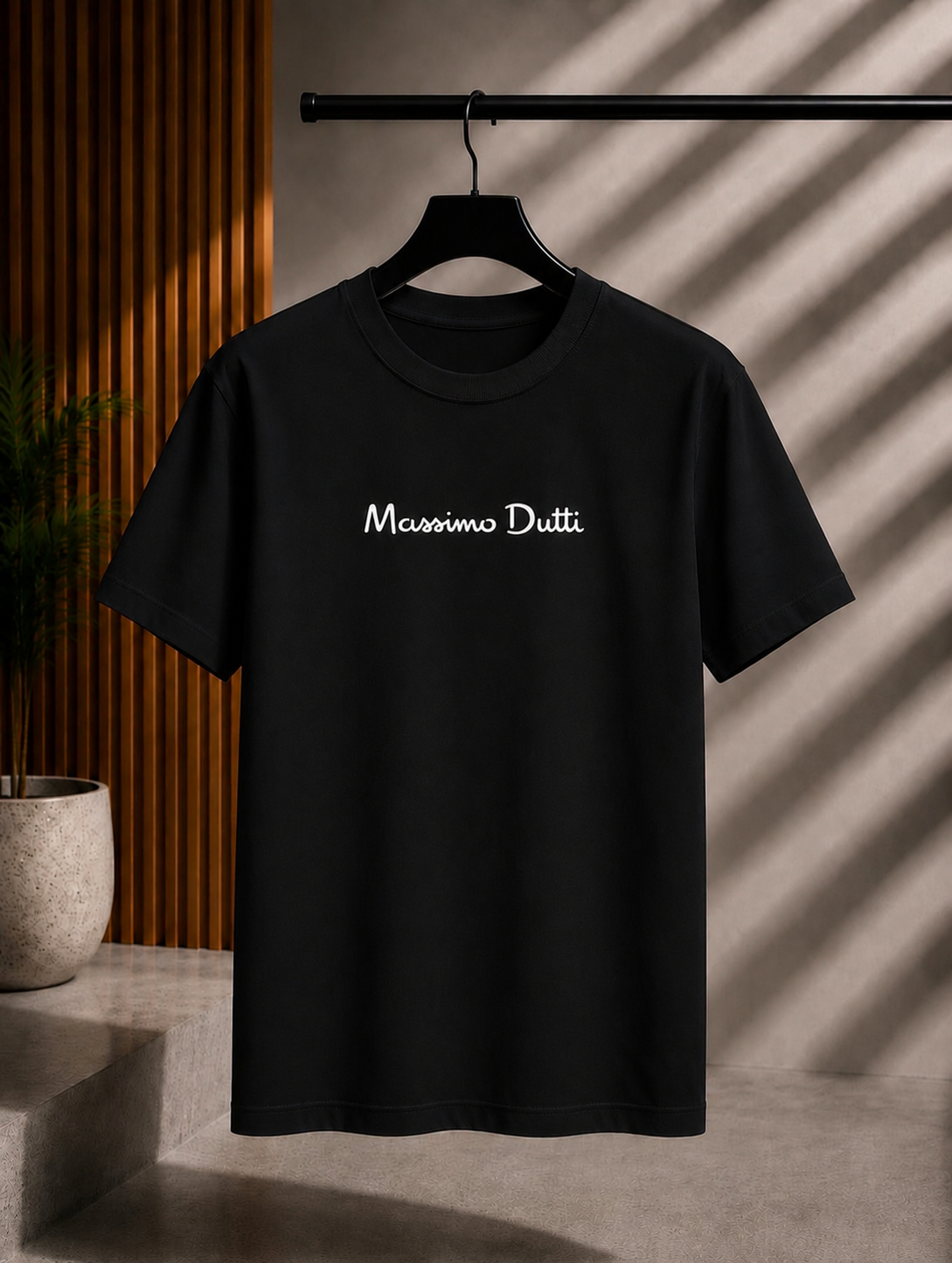Massimo Dutti Oversized Tee