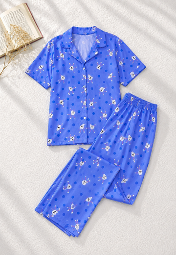 Bunny Pajama Set