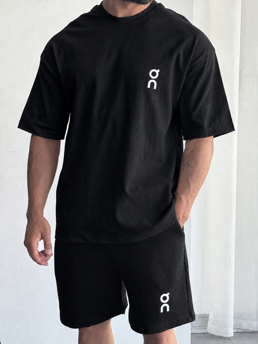 On Cloud – Shirt & Short Set