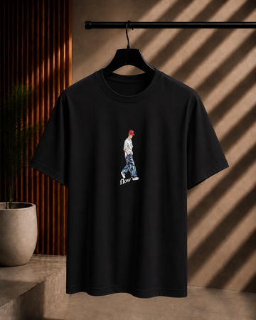 Flow Interlock T-Shirt