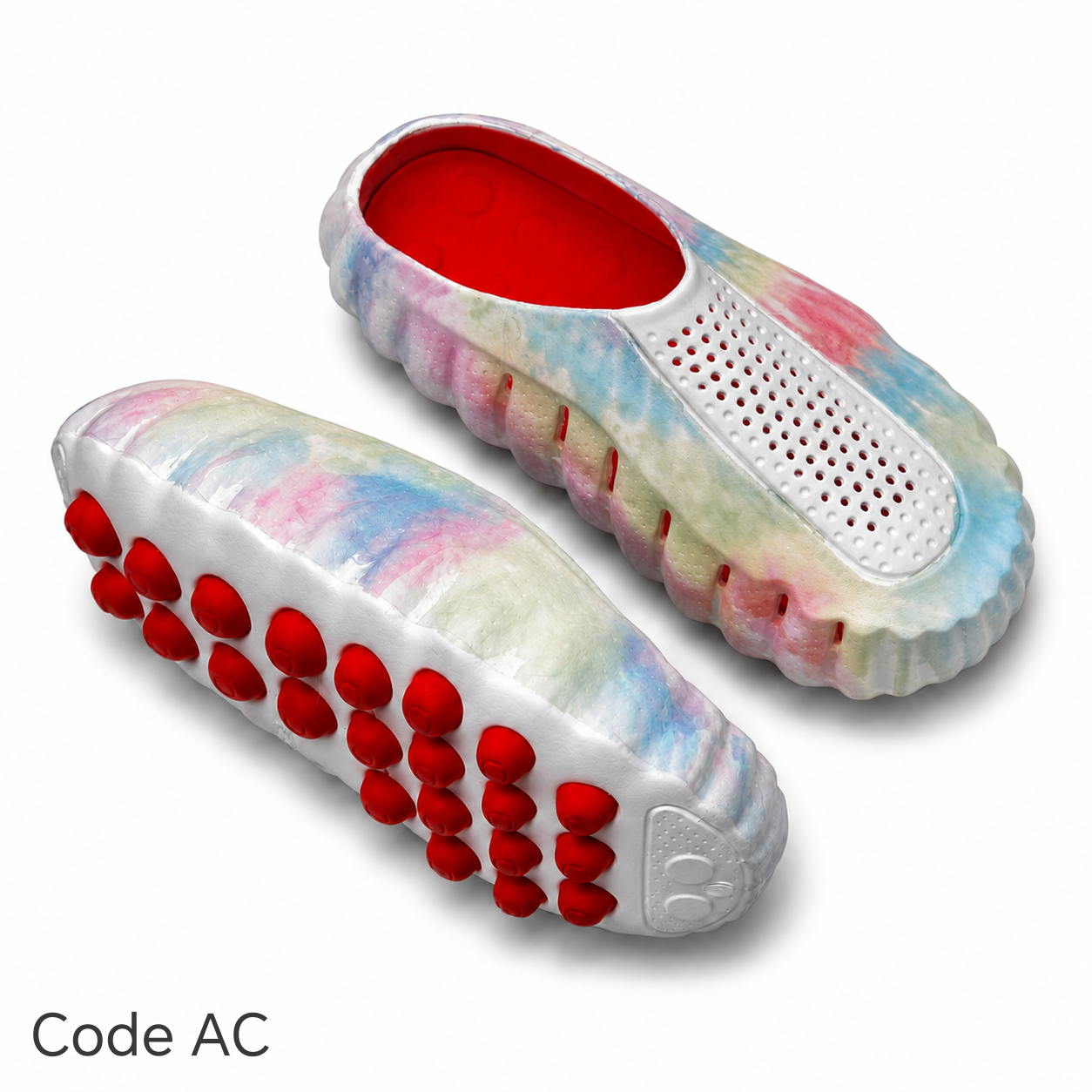Women's EVA Multi-Color Clogs