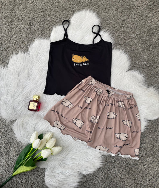 Lazy Bear Set