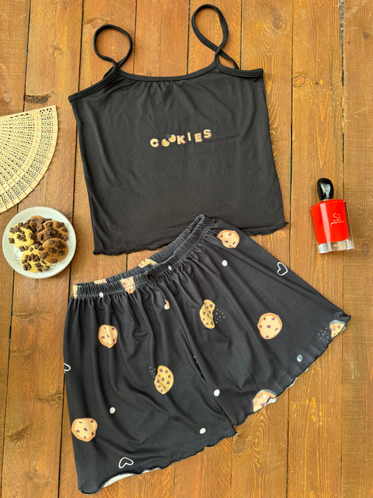 Sweet Treats Cookie Pajama