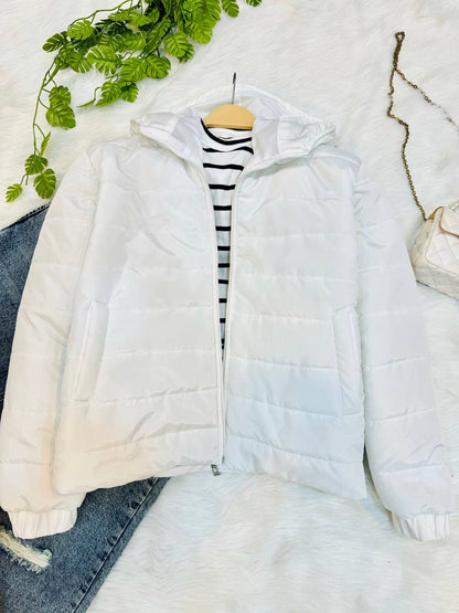 Pump Jacket for Women