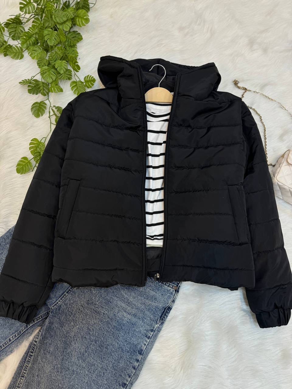 Pump Jacket for Women