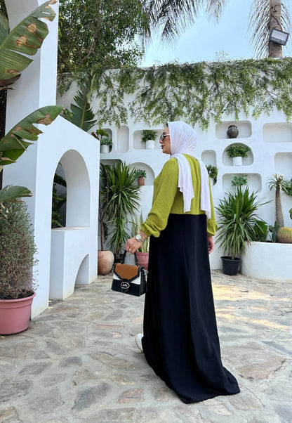 Dress-Abaya
