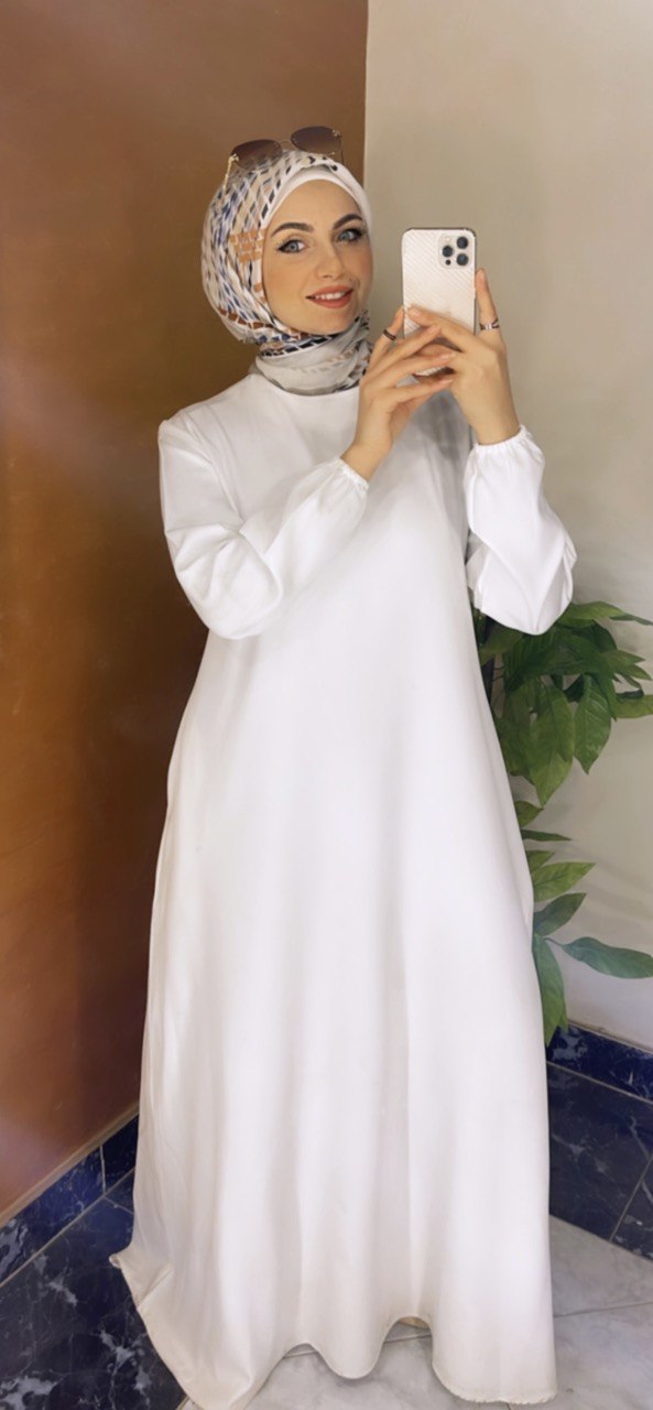 Turkish abaya