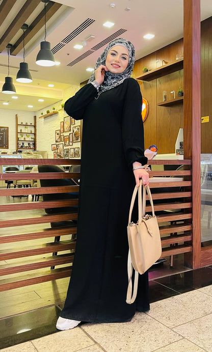 Turkish abaya