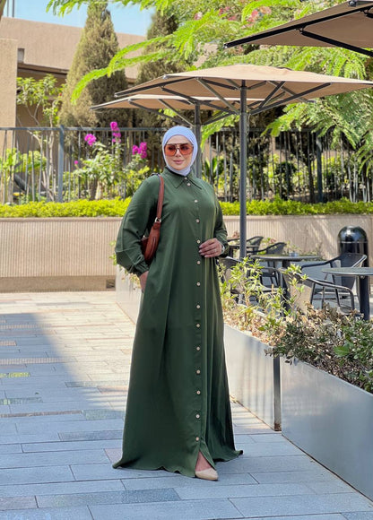 Turkish Abaya