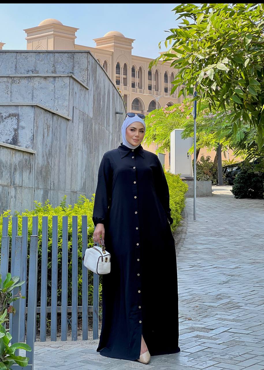 Turkish Abaya