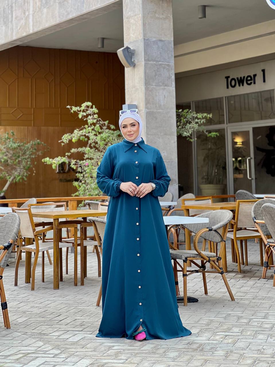 Turkish Abaya