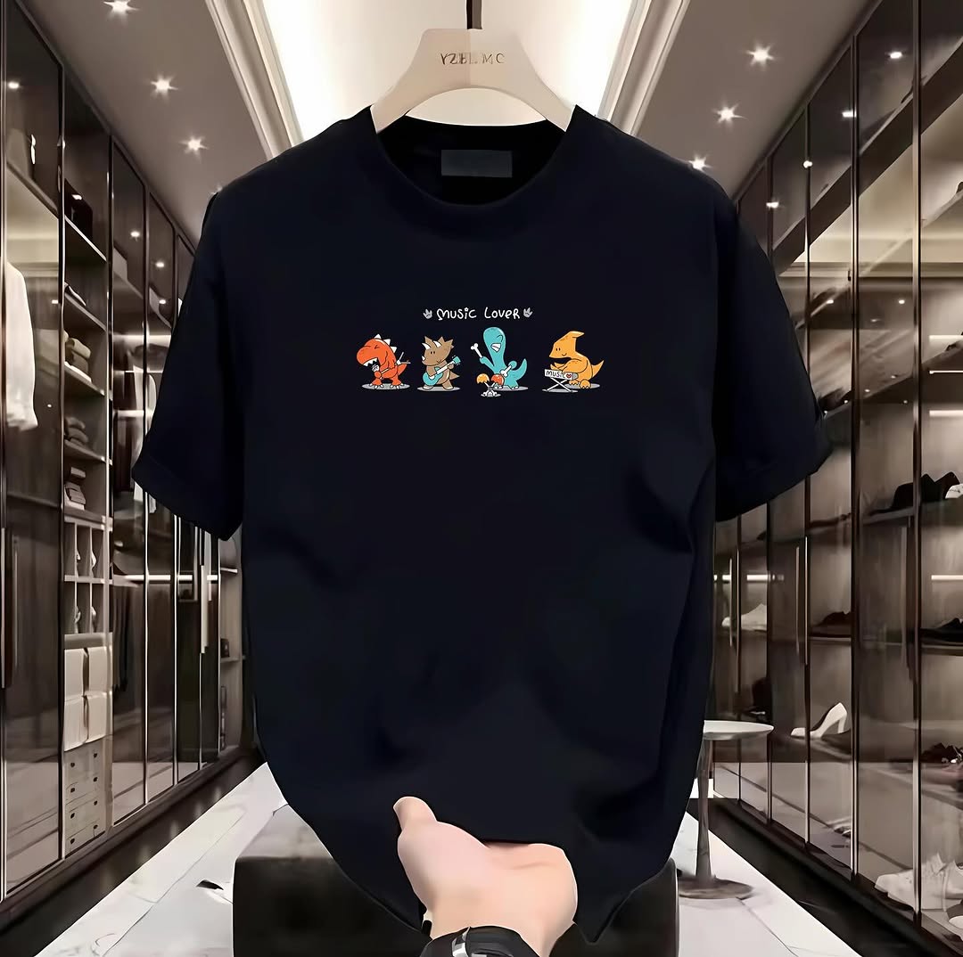 Music Lover T-shirt