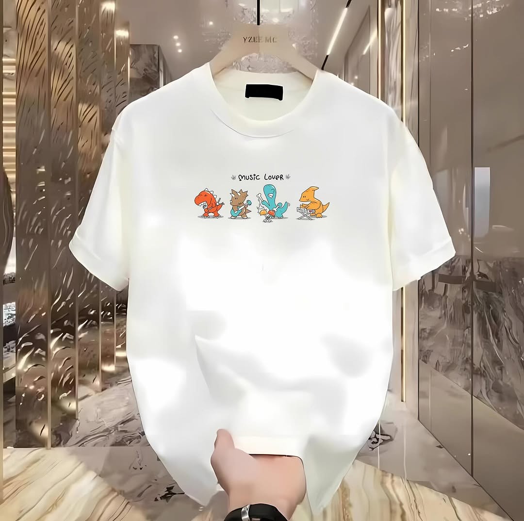 Music Lover T-shirt
