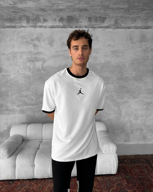 Oversized JORDAN T-Shirt – 100% Cotton