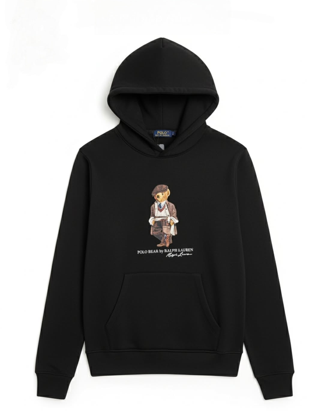 Hoodie Polo Bear