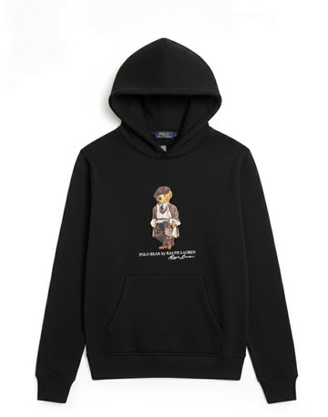 Hoodie Polo Bear