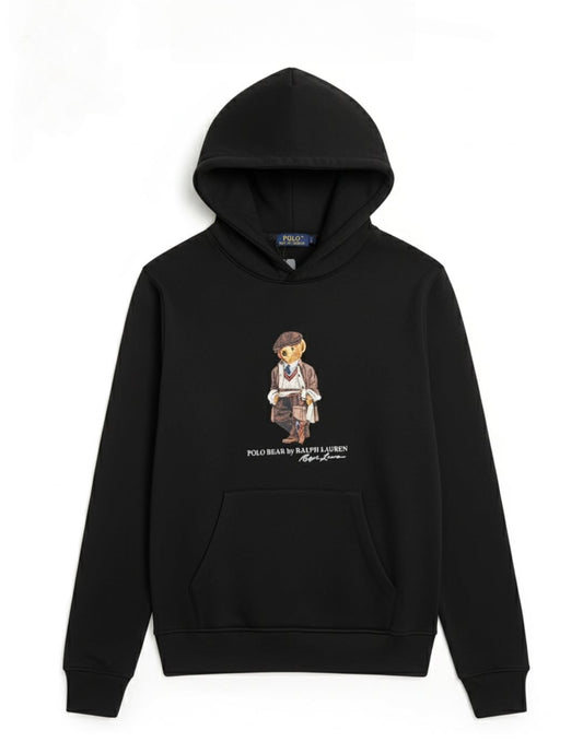 Hoodie Polo Bear