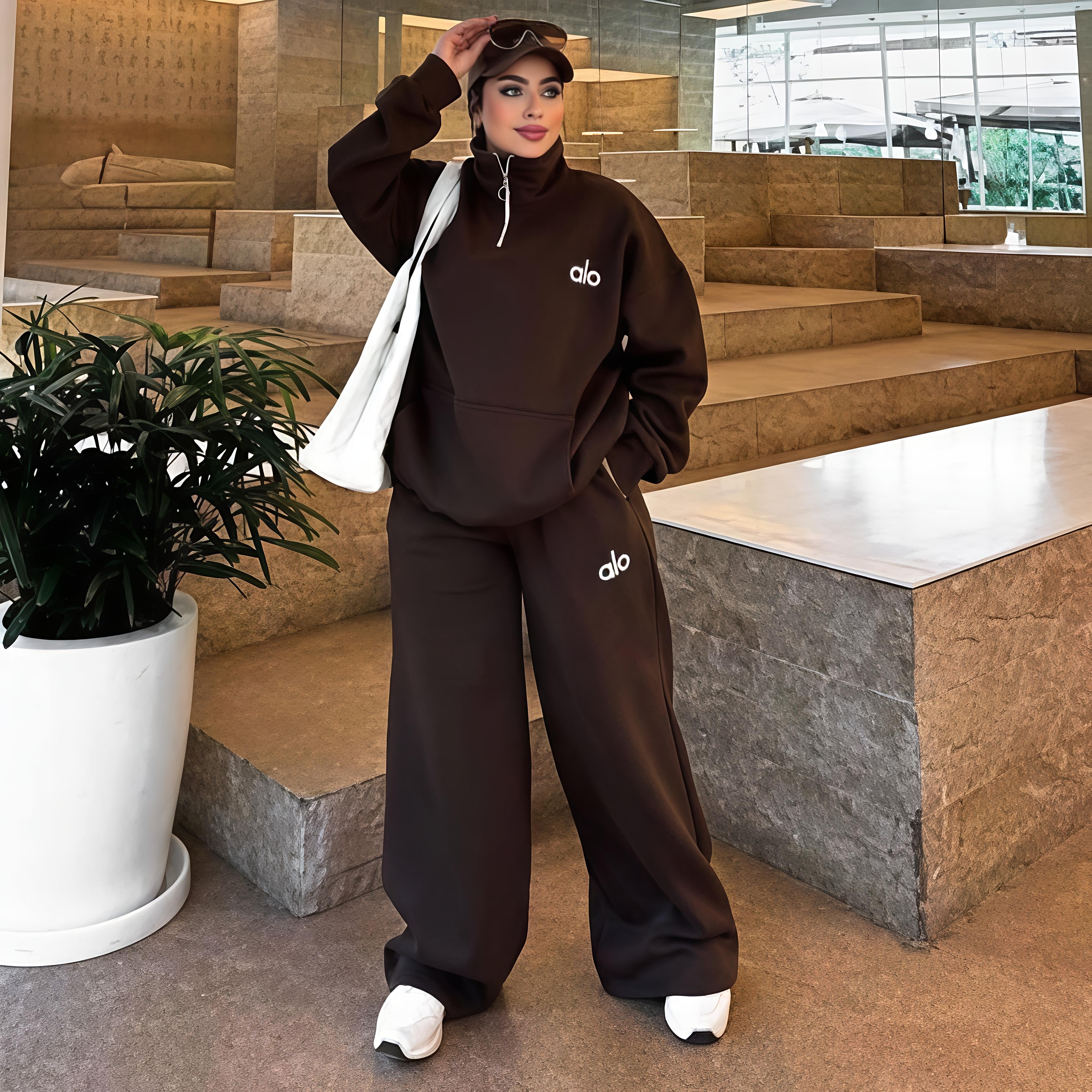 Alo Women Winter Set