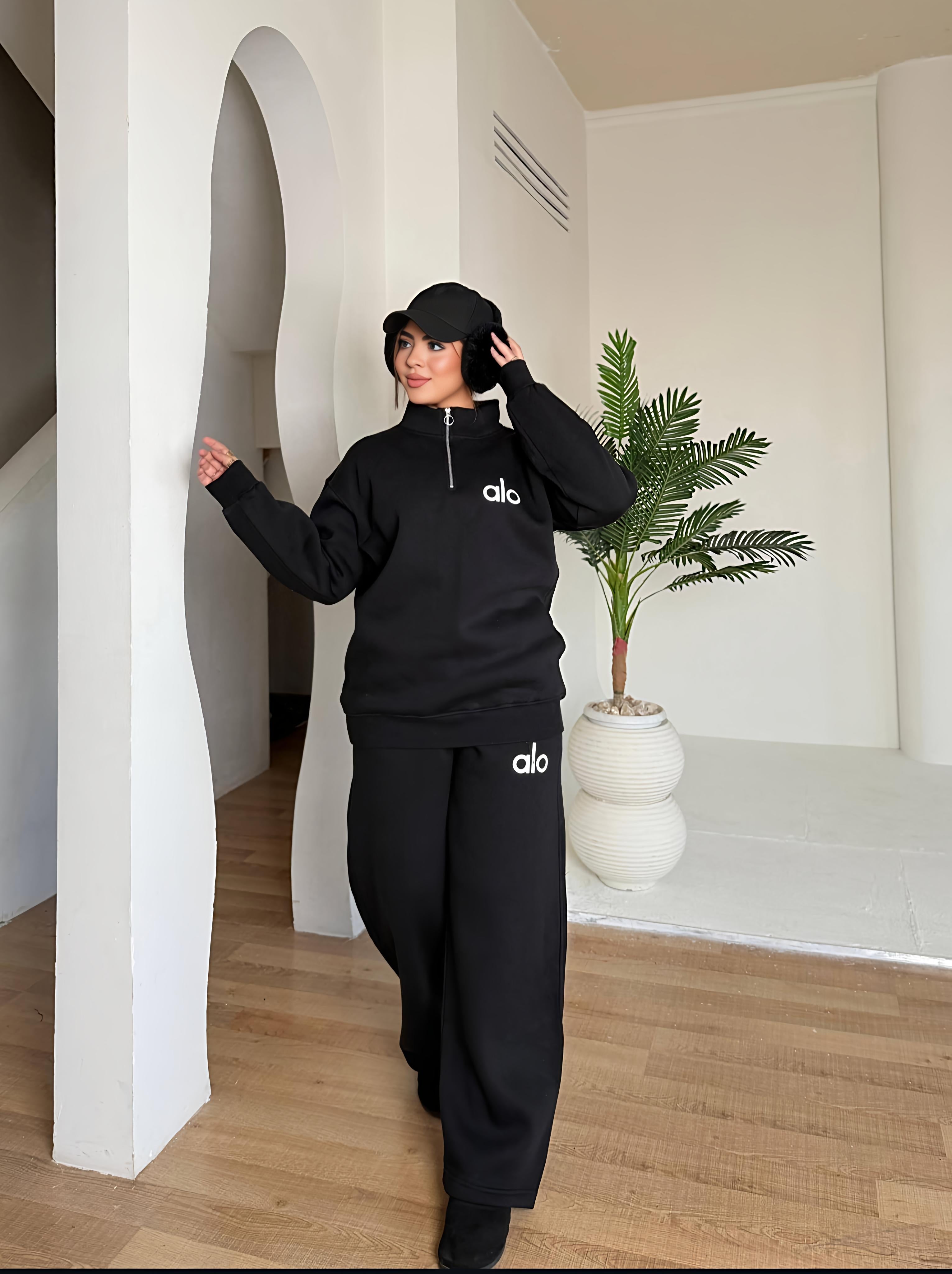 Alo Women Winter Set